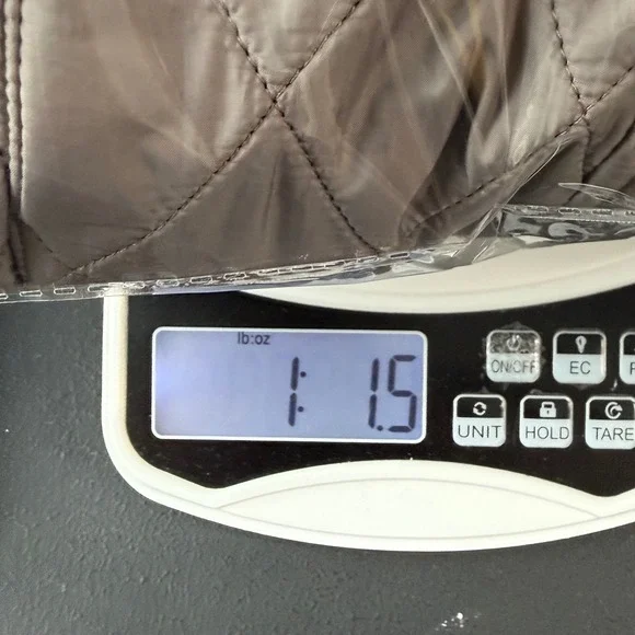 Barbour Vest Womens 10 Beige Quilted Outdoor Classic Quiet Luxury Layering - Picture 9 of 10